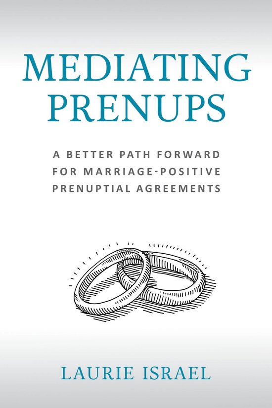 Mediating Prenups - cover
