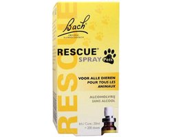 Bach Rescue Spray Pets - 20ml