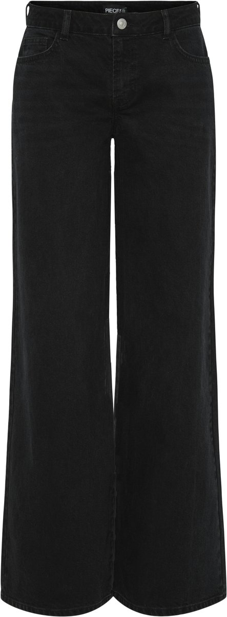 Pieces Wide fit jeans PCSELMA LW
