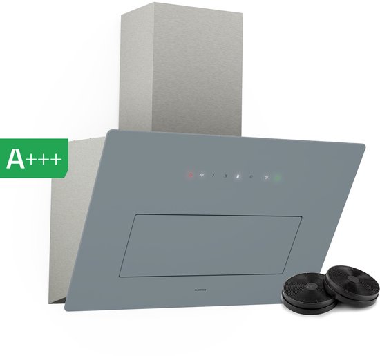 Klarstein Afzuigkappen met verlichting 60 cm kopen? ✔️ Tot
