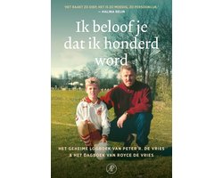 Ik beloof je dat ik honderd word
