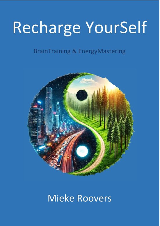 Recharge YourSelf - cover