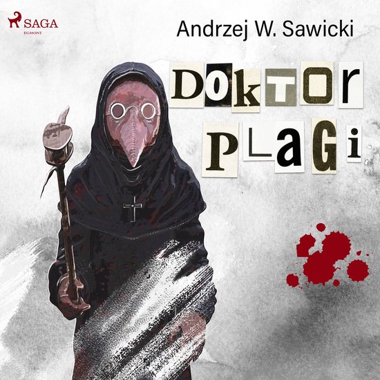 Doktor Plagi - cover