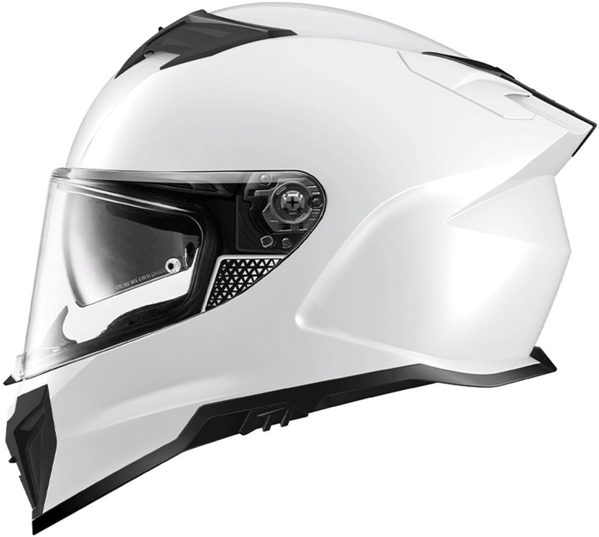 IXS iXS912 SV 1.0 Wit Integraalhelm - Maat M - Helm