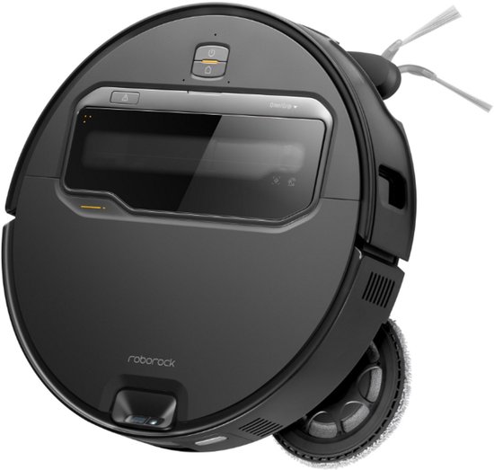 Roborock Hauptbürste Abckung für Saros Z70, 1 Stück | Roborock Roborock Hauptbürste Abckung für Saros Z70, 1 Stück | Roborock