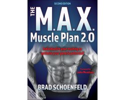 The M.A.X. Muscle Plan 2.0