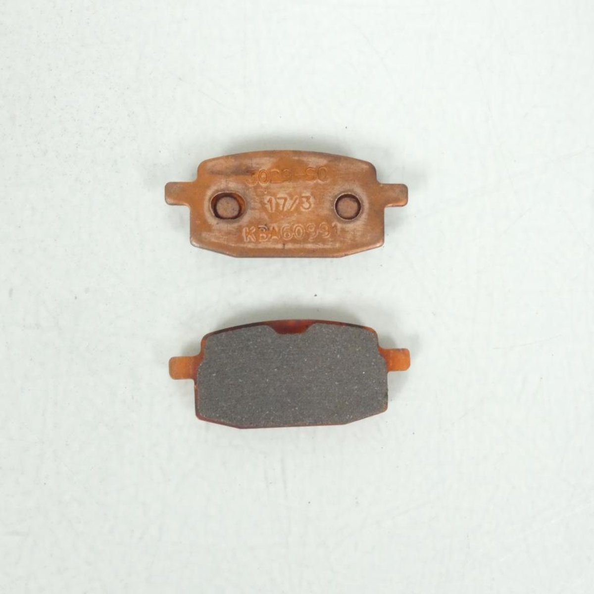 Plaquette de frein CL BRAKES pour scooter MBK 100 Booster 3029SC 9079Q07004 Neuf