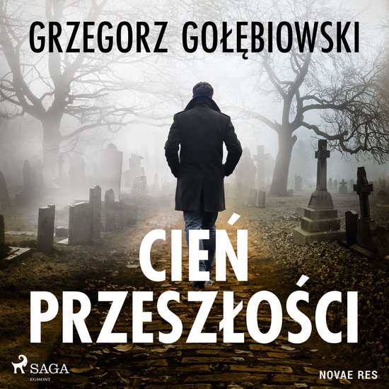 Cień przeszłości - cover
