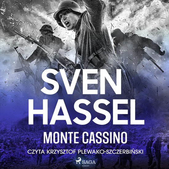 Monte Cassino - cover