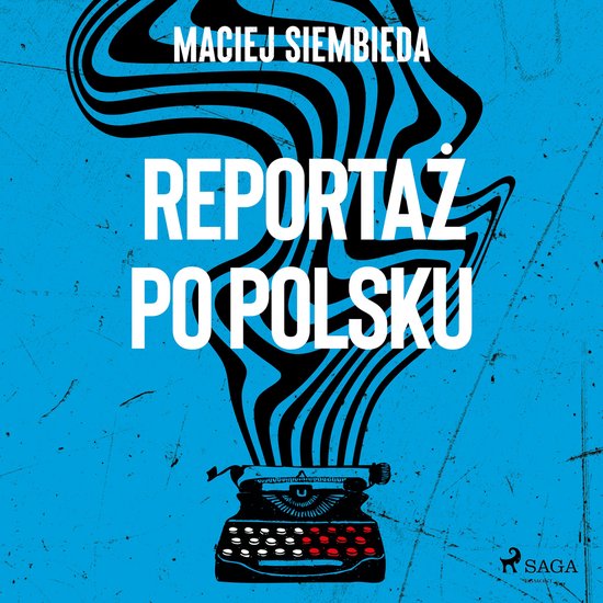 Reportaż po polsku - cover