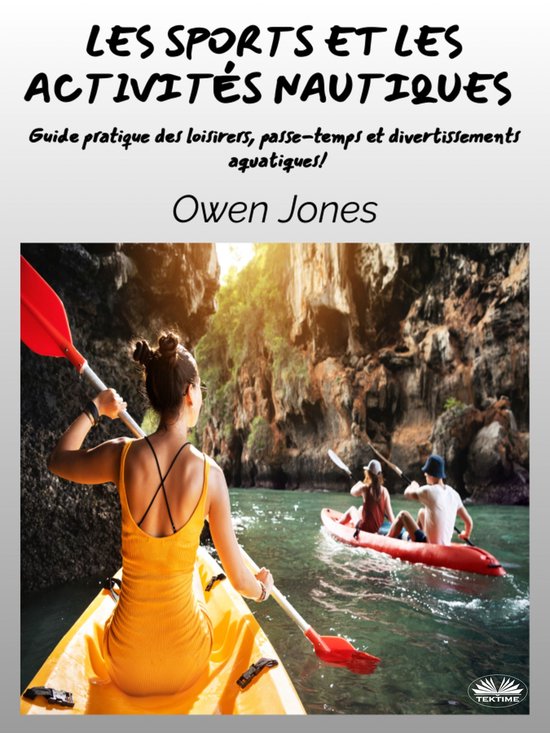 Les Sports Et Les Activités Nautiques - cover