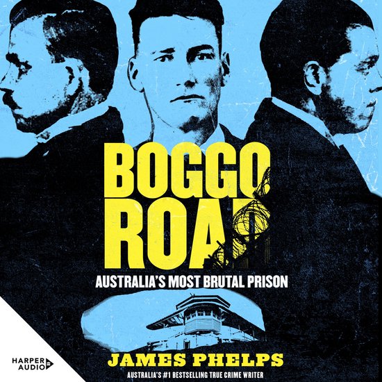 Boggo Road - cover