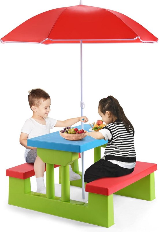 SMOBY - Parasol kopen? | | Laagste prijs