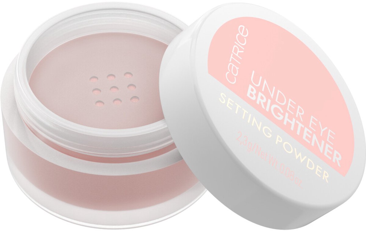 Catrice Under Eye Brightener Setting Powder 010 Nude - 2,3 gr