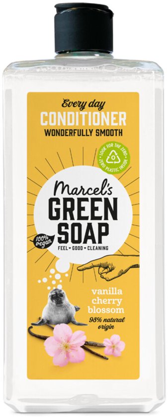 Marcels Green Soap Conditioner Bar Vanilla & Cherry Blossom 60G | Voordelig Online Kopen - View #8