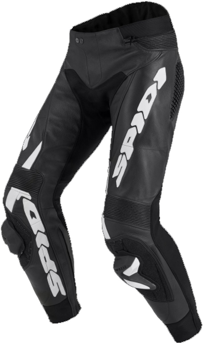 Spidi RR Pro Warrior Zwart Wit - Broek