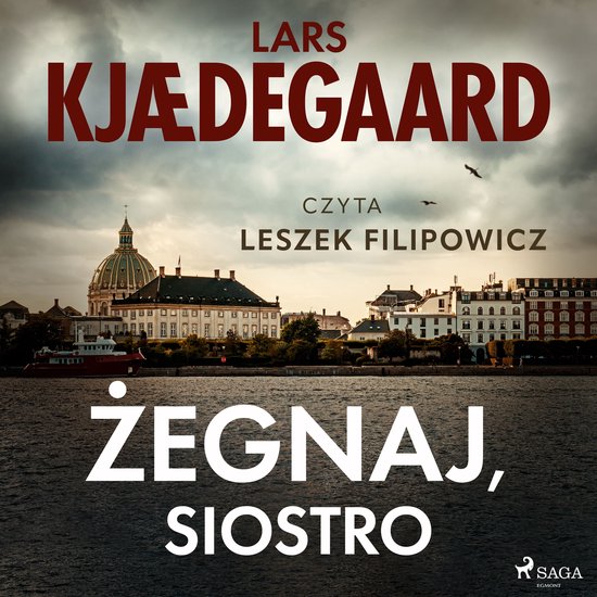 Żegnaj, siostro - cover