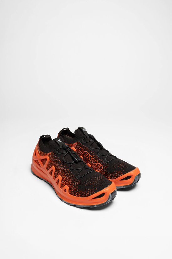 Chaussures de randonnée Lowa Fusion Rouge, Zwart EU 45 Homme