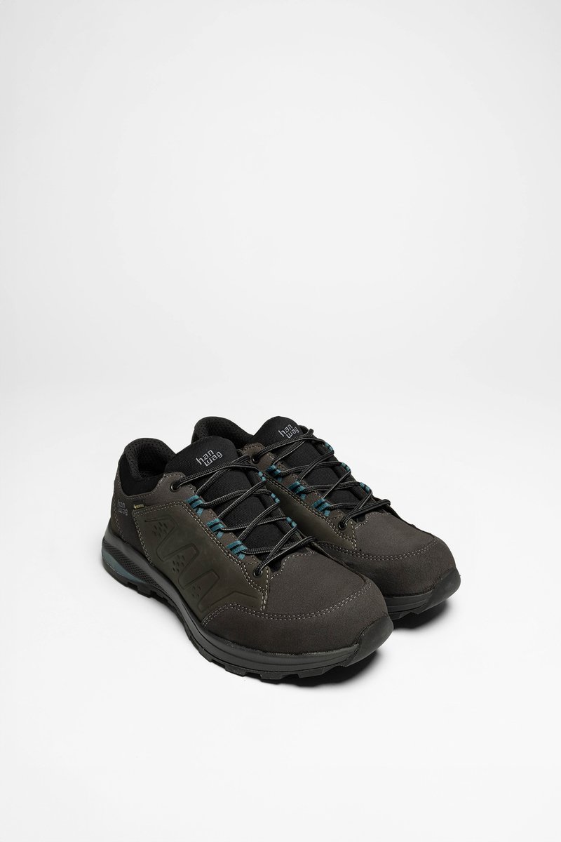 Torsby LOW SF Extra GTX Grijze wandelschoen voor heren Bruin