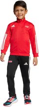adidas Sportswear Marvel Spider-Man Trainingspak Kids - Kinderen - Rood