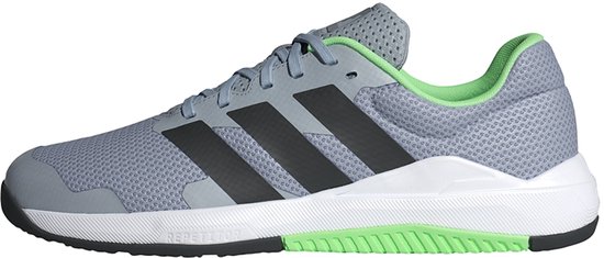 adidas Performance Dropset Base Training Schoenen - Heren - Grijs- 39 1/3