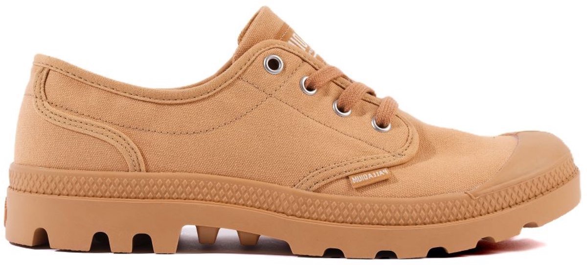 Trainers Palladium Pampa Oxford Houtlijn/safari-m