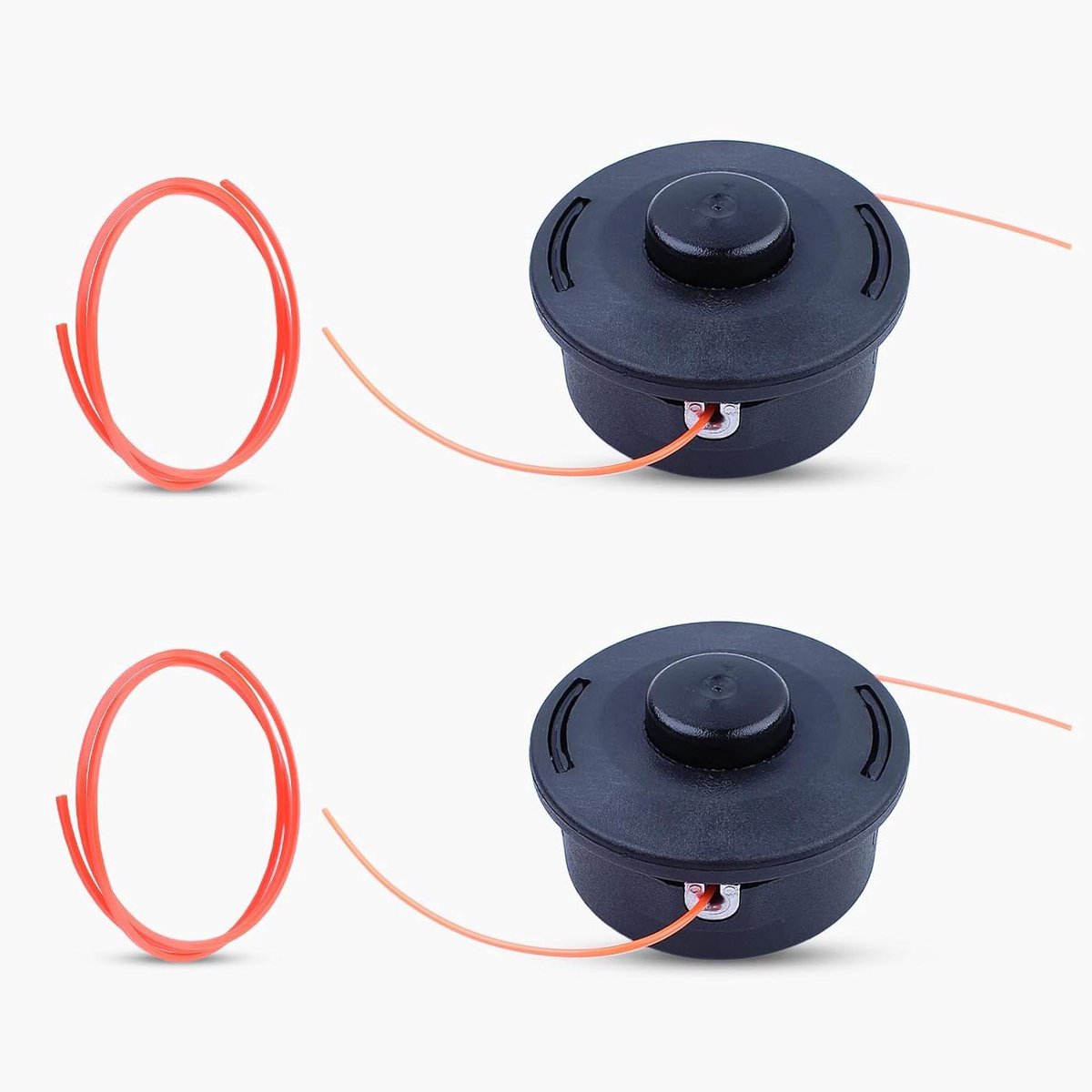 Snijkop Autocut 25-2 voor bosmaaier/grastrimmer Stihl FS 55 55 C 56 56 C FS 70 C FS 87 FS 90 FS 94 FS 100 FS 120 FS 130 FS 250 FR 450 met 2 oogkoppen