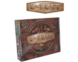 AMMO by Mig Jimenez Modelbouwdecoratie - MIG 7460 U-RUST Corrosion Creator Set Effecten set