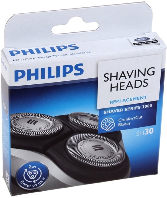 Philips series 3000 SH30/50 - Scheerkoppen