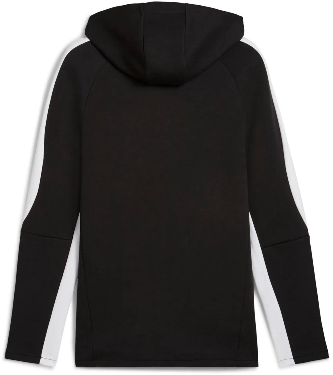 Puma Sweat Jacke TeamEVOSTRIPE Hooded Jacket 659947 Puma -Puma -Puma -L Zilver