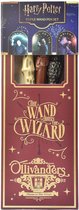 Harry Potter - set van 3 toverstaf pennen