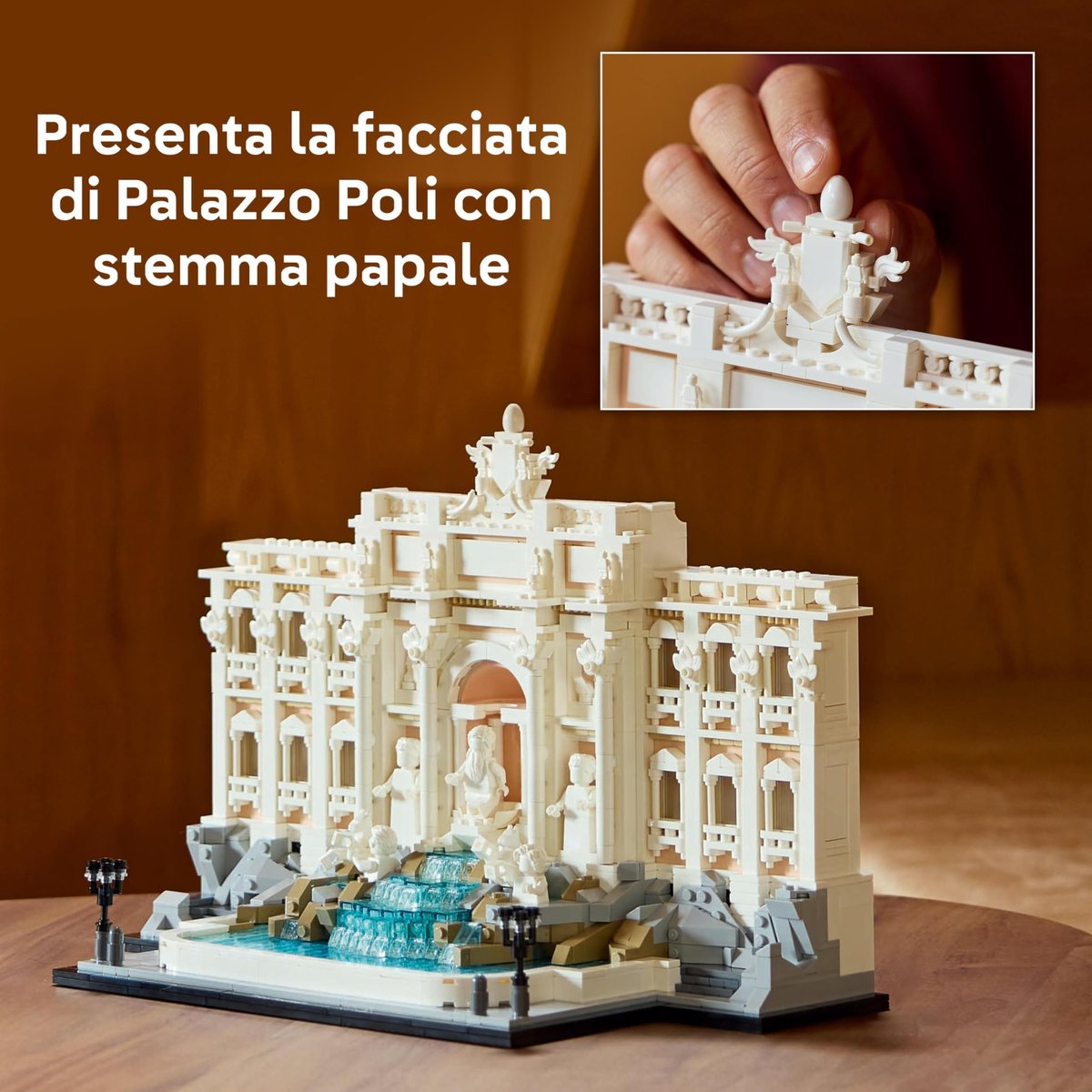 LEGO Architecture Trevifontein - 21062 — afbeelding 16