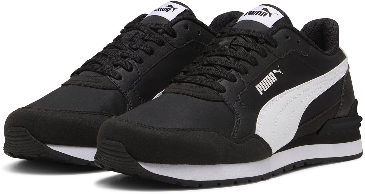 Puma ST Runner v4 NL PUMA Black-PUMA White