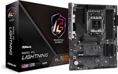 Bol.com Motherboard ASRock B650 PG Lightning AMD AMD B650 AMD AM5 aanbieding