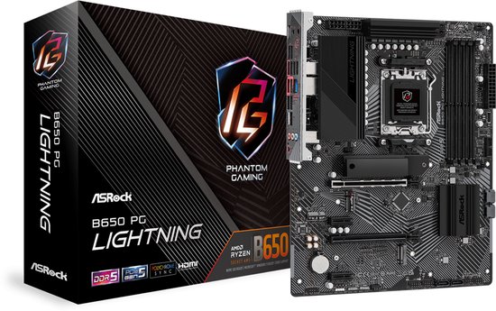ASRock B650 PG LIGHTNING