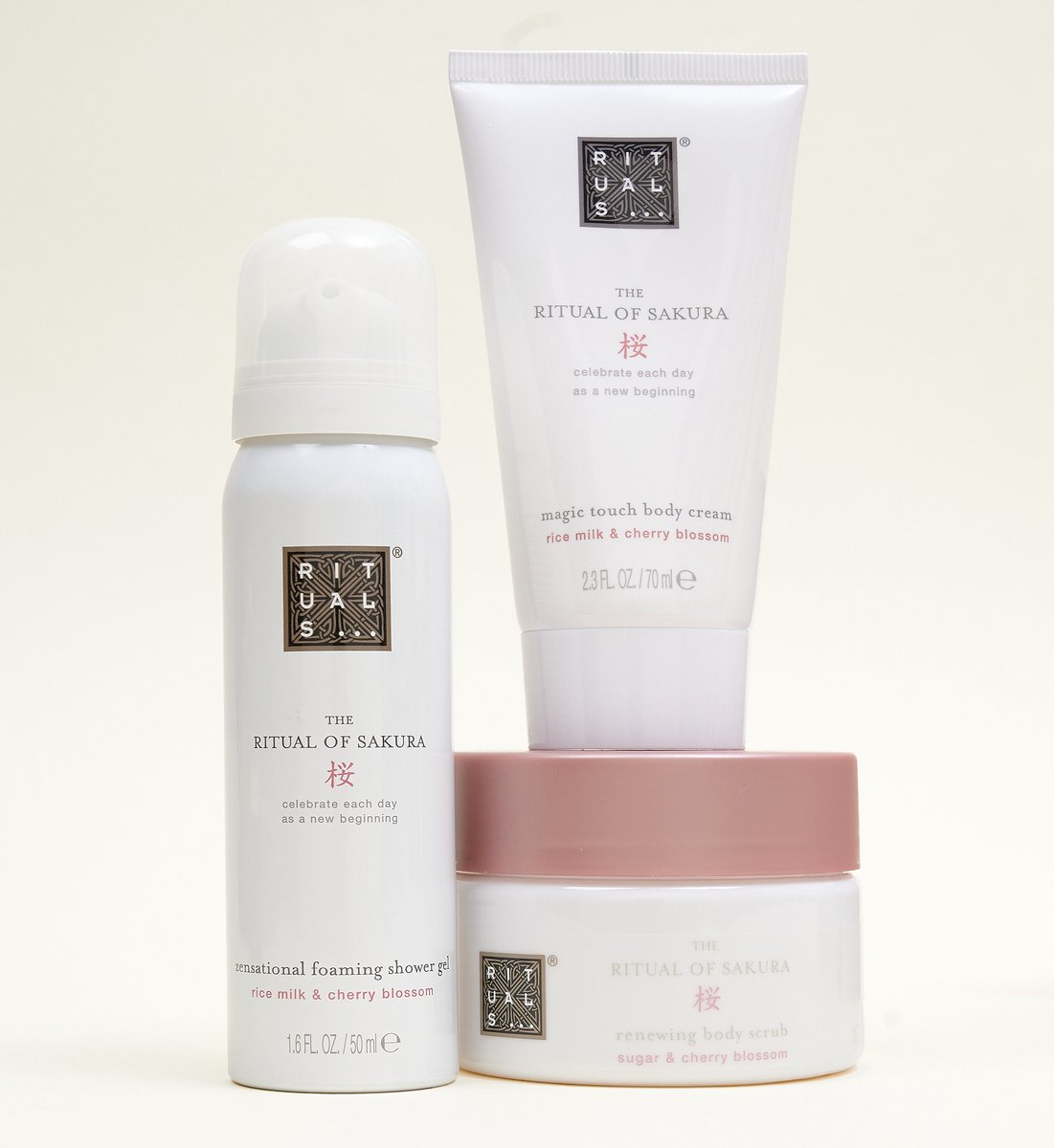 Rituals Trial Sakura Set