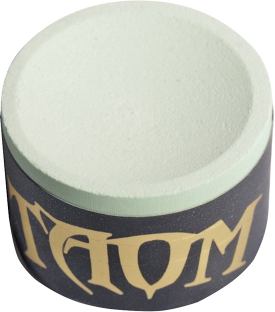 Craie de snooker Taom 2.0 verte