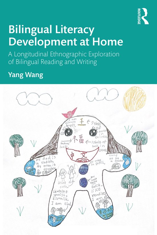 Bilingual Literacy Development at Home - cover