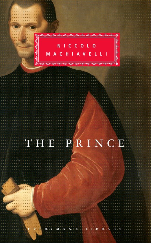 The Prince - cover