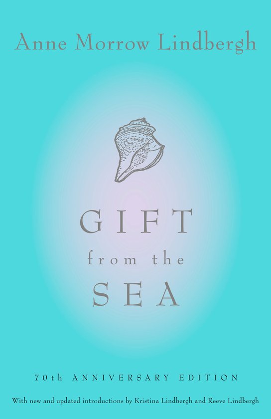 Gift from the Sea - cover