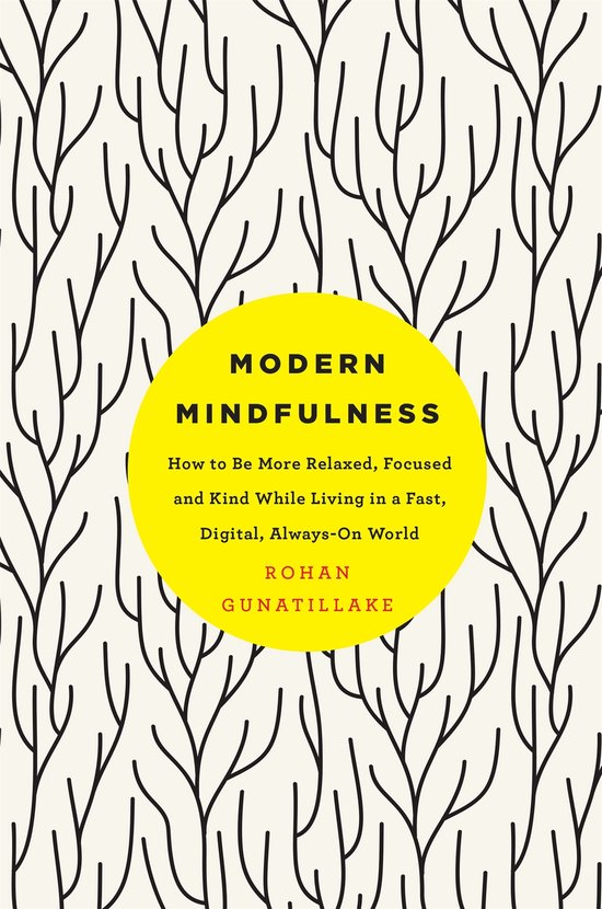 Modern Mindfulness - cover