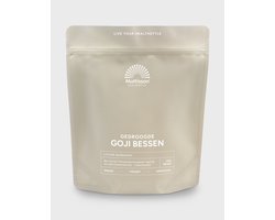 Mattisson - Goji Bessen Gedroogd - Antioxidanten - Bron van Vitamine C - 350 Gram