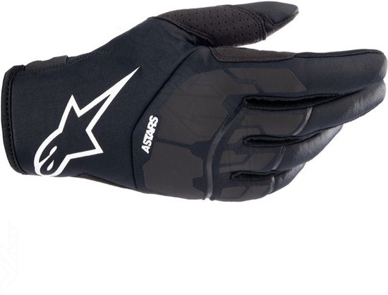 Alpinestars Jeugd Thermo Shielder Handschoenen Zwart - Maat M - Handschoen