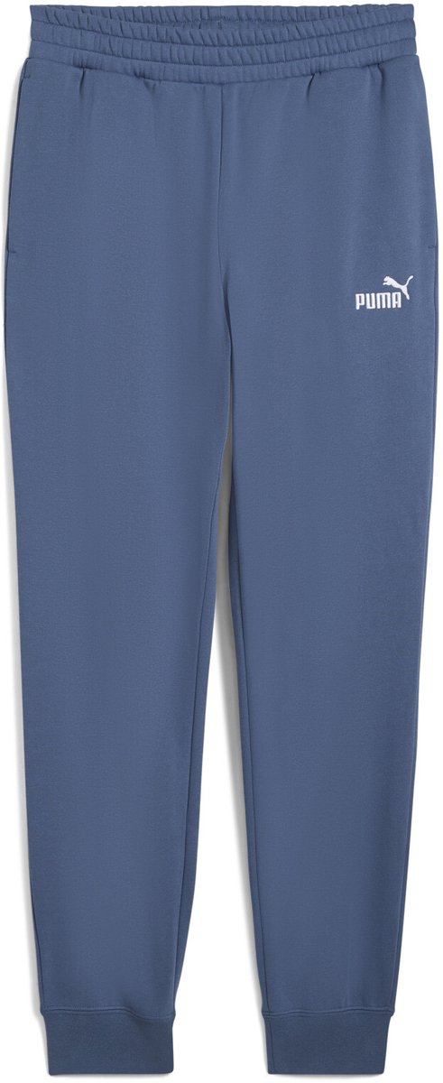 PUMA ESS No. 1 Logo Sweatpants FL cl Heren Broek Dark Indigo