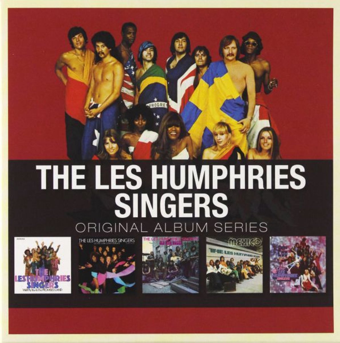Original Album Series