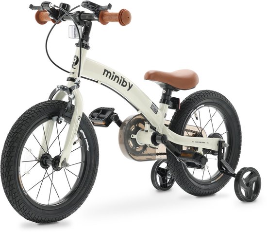 Qplay Miniby Kinderfiets