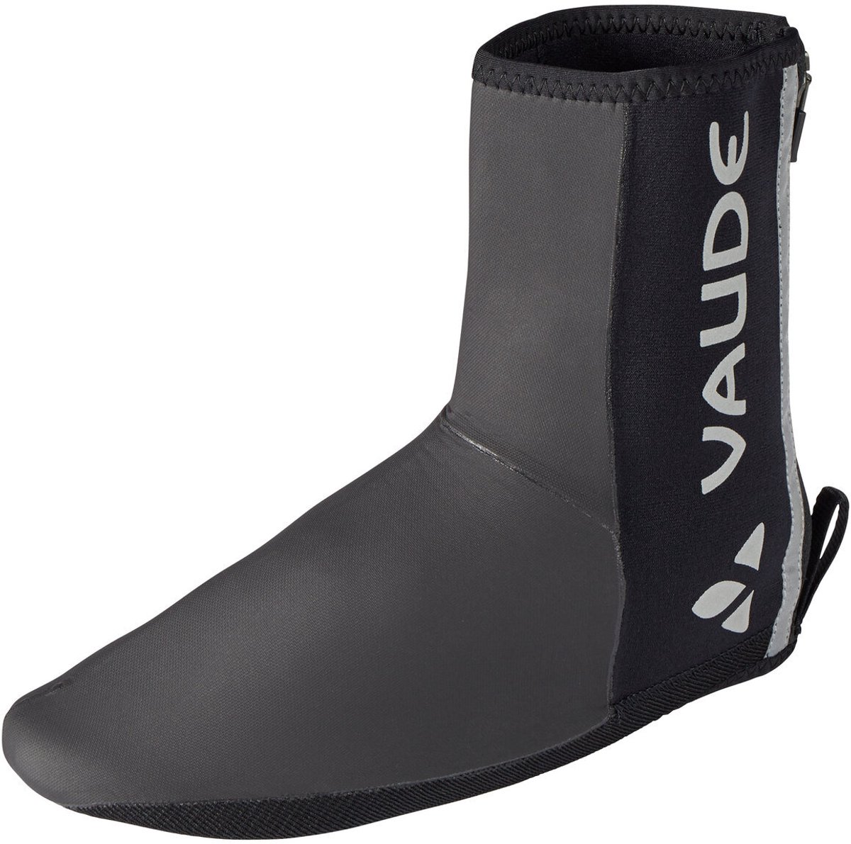 VAUDE Shoecover Posta fietskleding winddicht Unisex Gamaschen Zwart