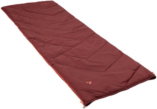 VAUDE - Navajo 900 II SYN - Cerise foncée - Sac de couchage Synthétique - Greenshape