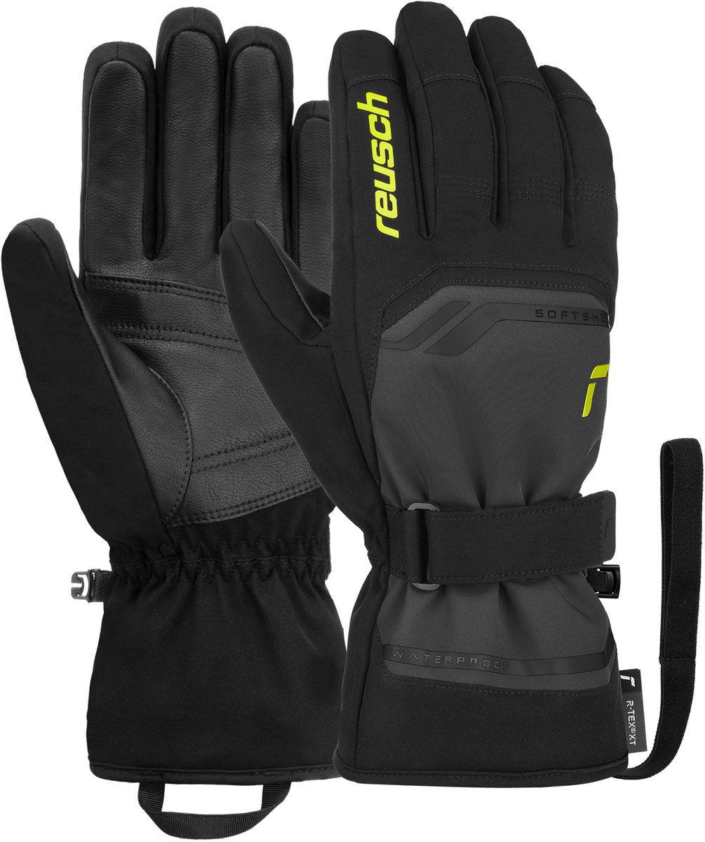 Reusch Fingerhandschuh Primus R-TEX® XT Geel