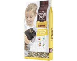 Hobbyfirst Hope Farms Guinea Pig Granola - Caviavoer - 10 kg